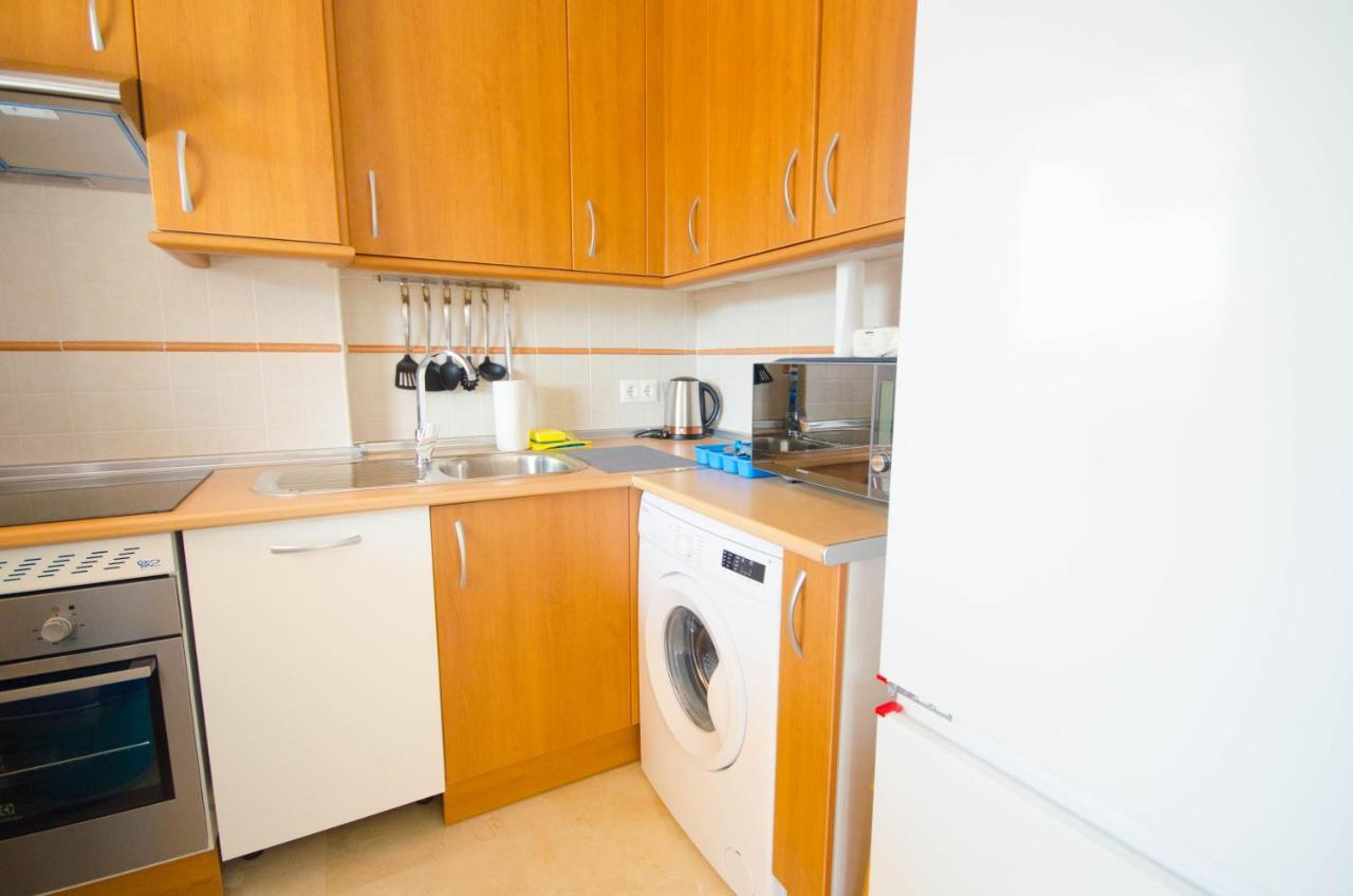 Apartamento Marina Casares San Luis de Sabinillas Exterior foto