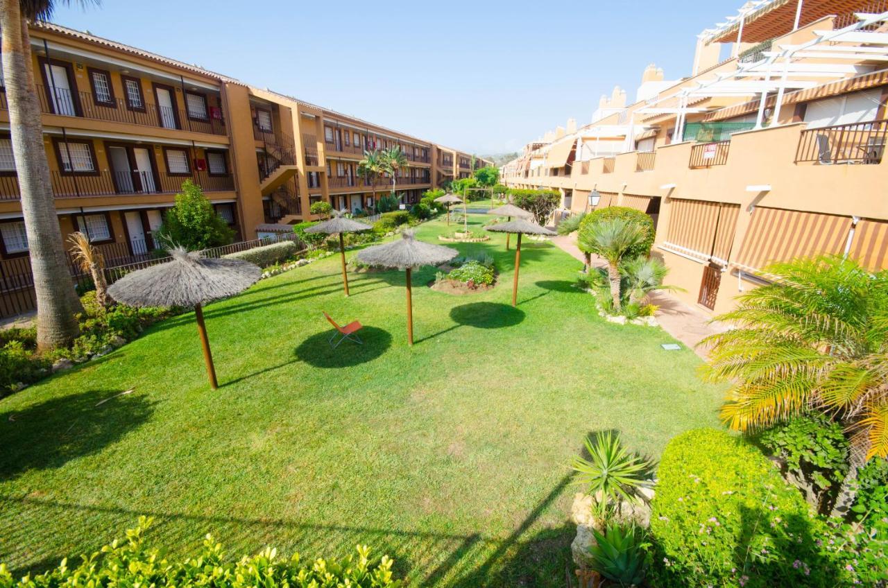 Apartamento Marina Casares San Luis de Sabinillas Exterior foto