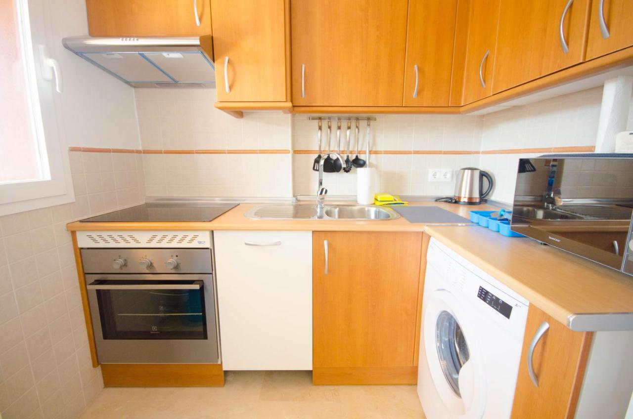 Apartamento Marina Casares San Luis de Sabinillas Exterior foto