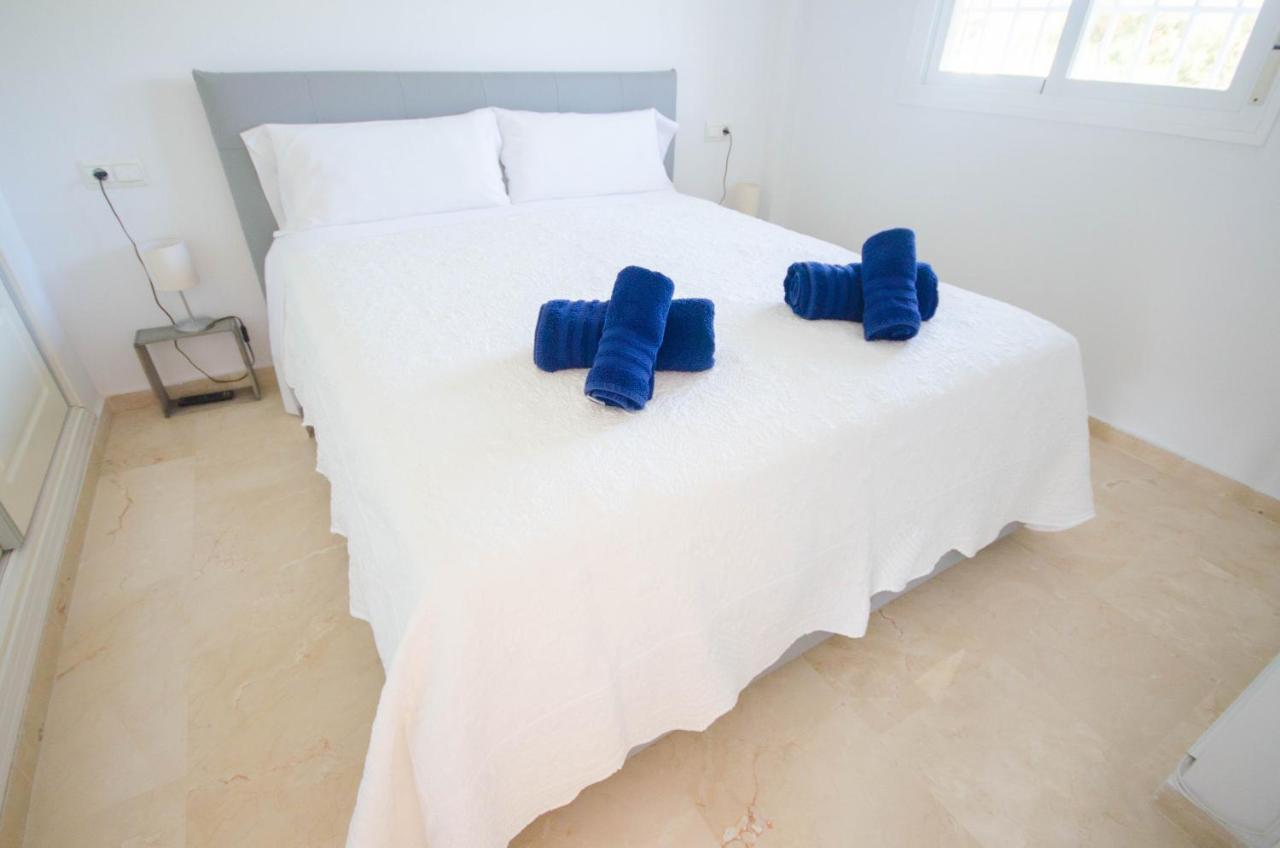 Apartamento Marina Casares San Luis de Sabinillas Exterior foto