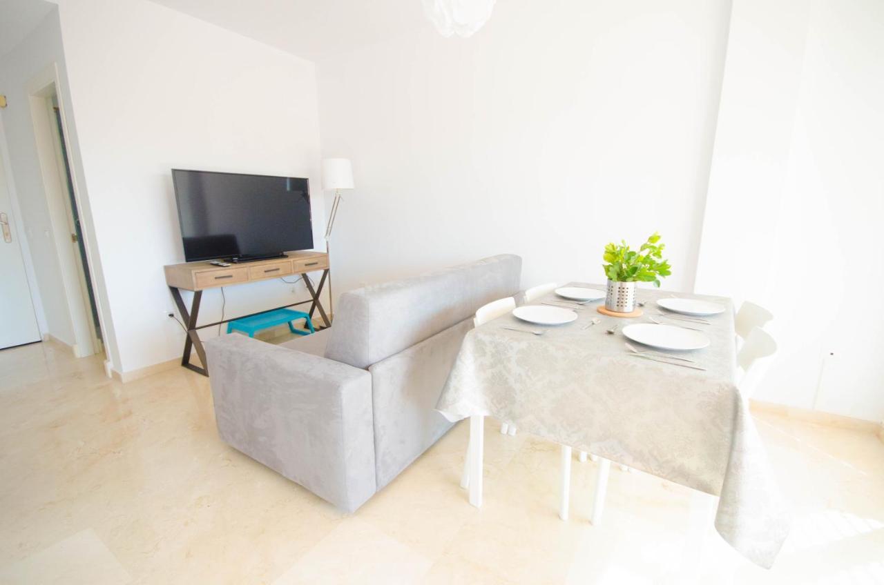 Apartamento Marina Casares San Luis de Sabinillas Exterior foto