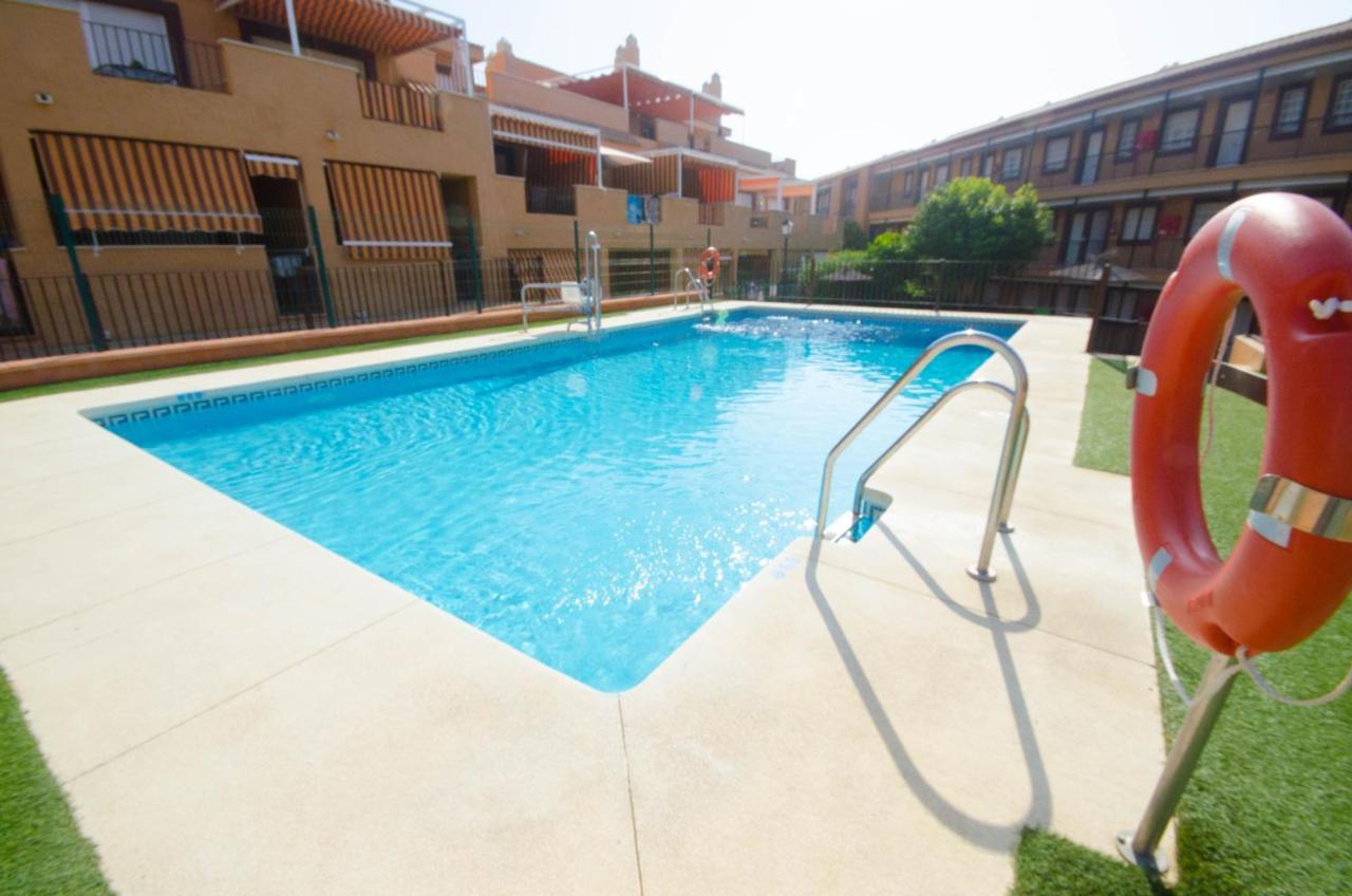 Apartamento Marina Casares San Luis de Sabinillas Exterior foto