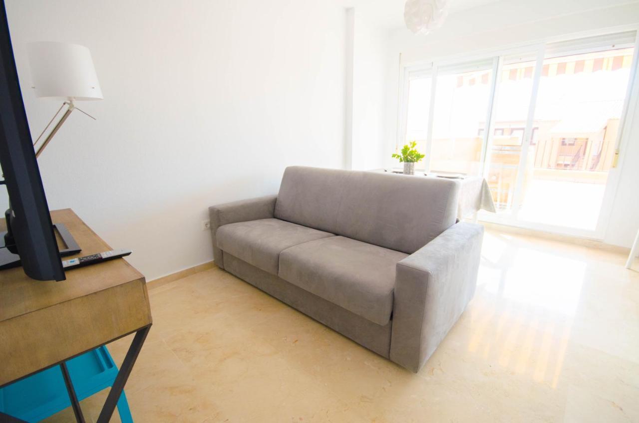 Apartamento Marina Casares San Luis de Sabinillas Exterior foto