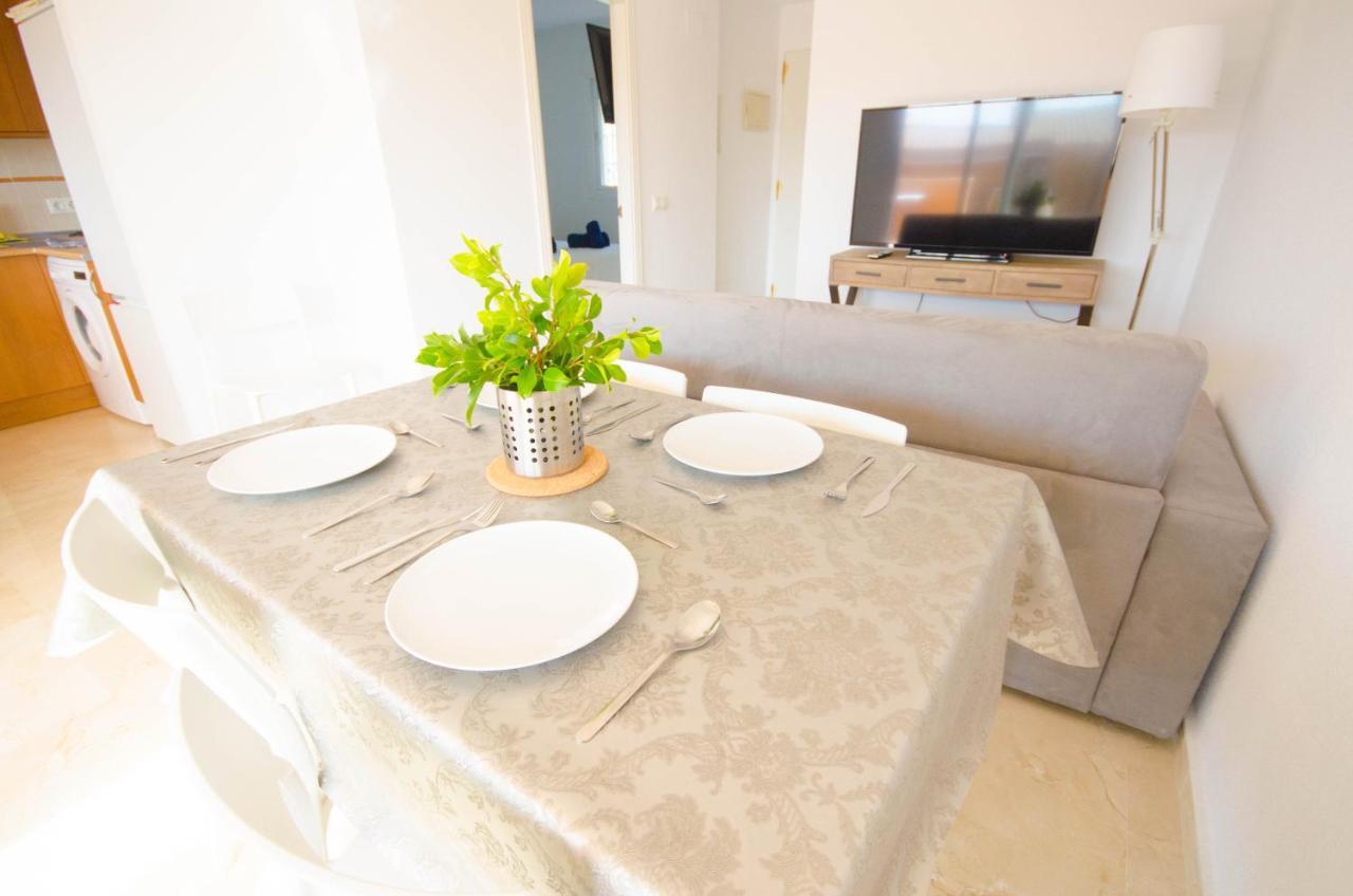 Apartamento Marina Casares San Luis de Sabinillas Exterior foto